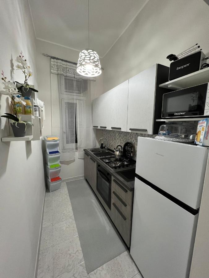 Casadoma Oplonti Pompei Apartment Torre Annunziata Exterior photo