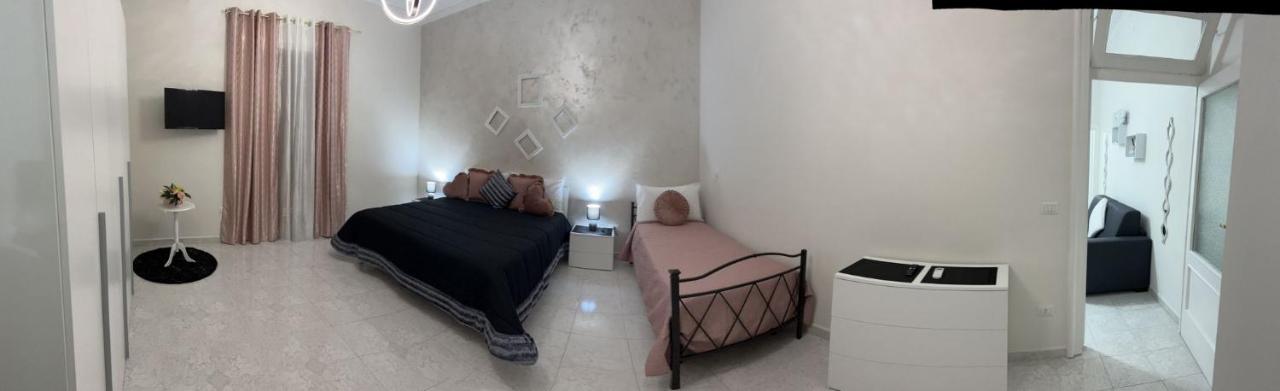 Casadoma Oplonti Pompei Apartment Torre Annunziata Exterior photo