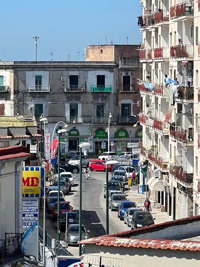 Casadoma Oplonti Pompei Apartment Torre Annunziata Exterior photo