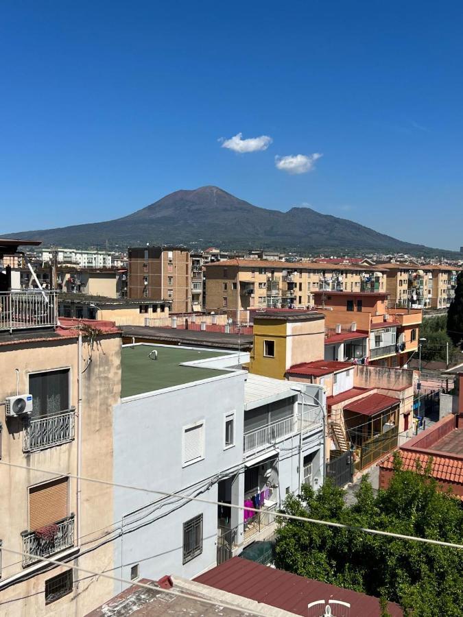 Casadoma Oplonti Pompei Apartment Torre Annunziata Exterior photo