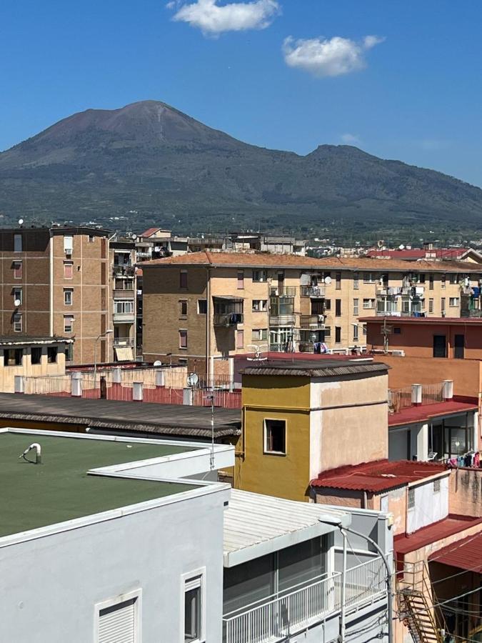 Casadoma Oplonti Pompei Apartment Torre Annunziata Exterior photo