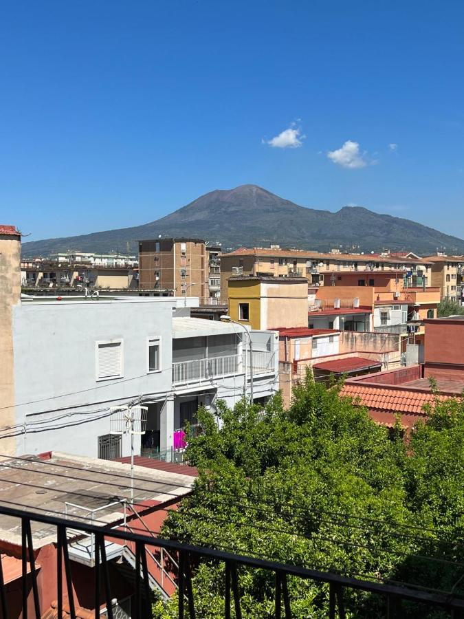 Casadoma Oplonti Pompei Apartment Torre Annunziata Exterior photo