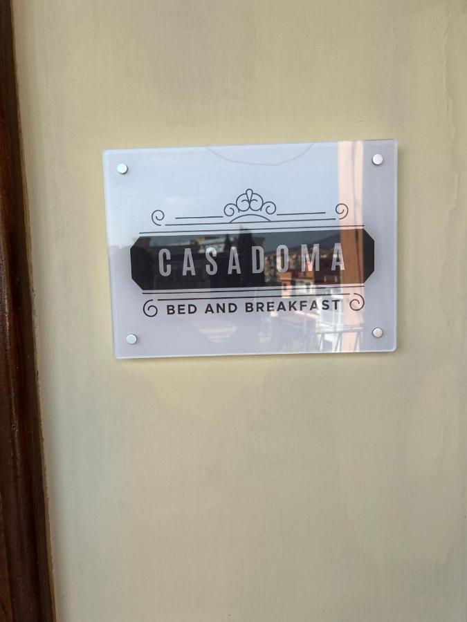 Casadoma Oplonti Pompei Apartment Torre Annunziata Exterior photo