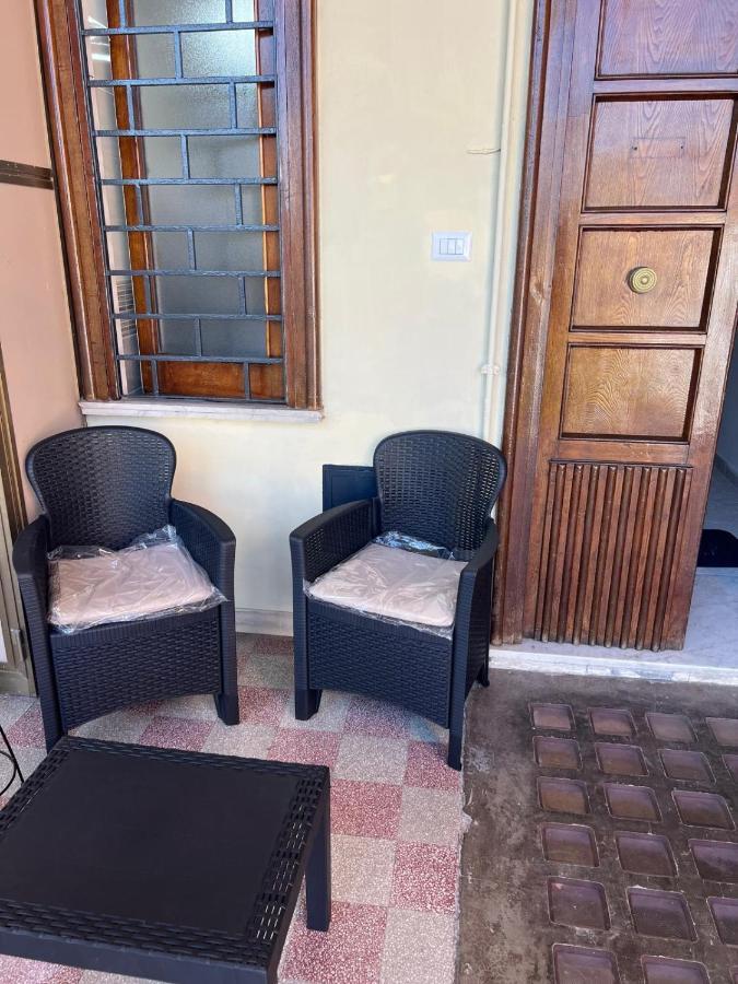 Casadoma Oplonti Pompei Apartment Torre Annunziata Exterior photo